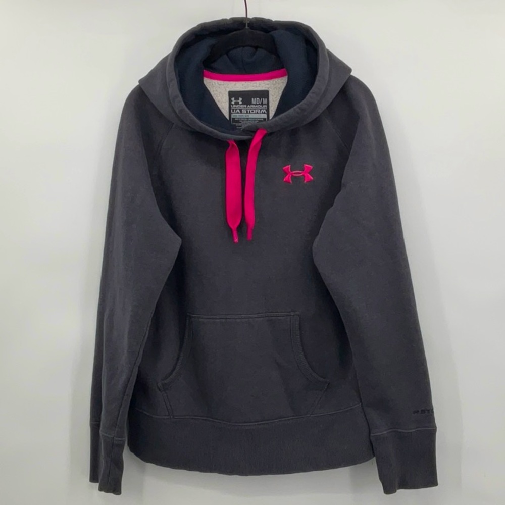 Under Armour Storm Loose Hoodie Pullover Size Medium
